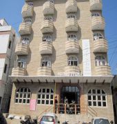Suvidha Deluxe Hotel Haridwār Exterior photo